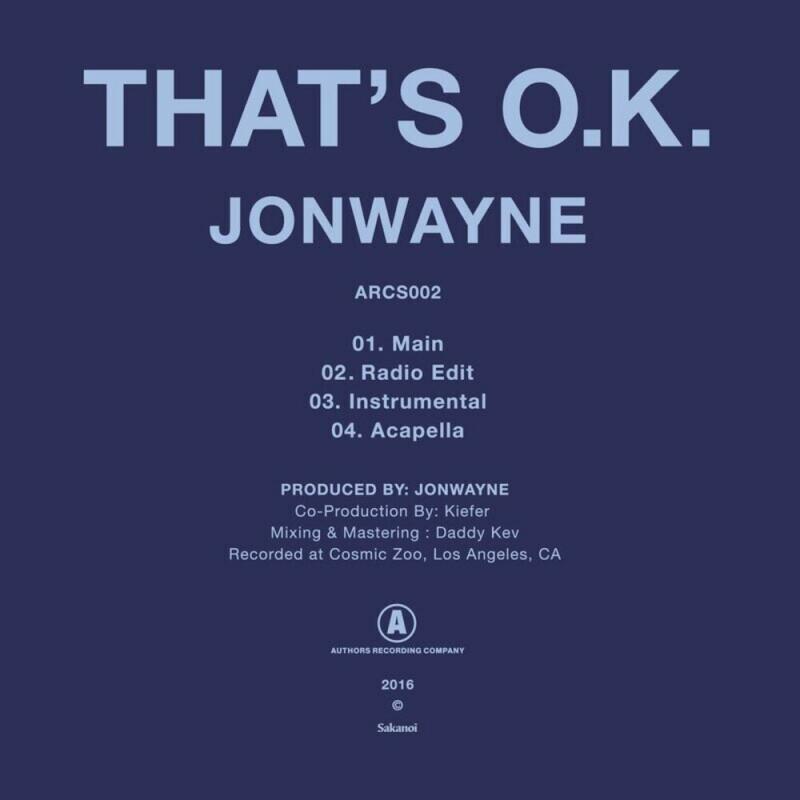 JONWAYNE