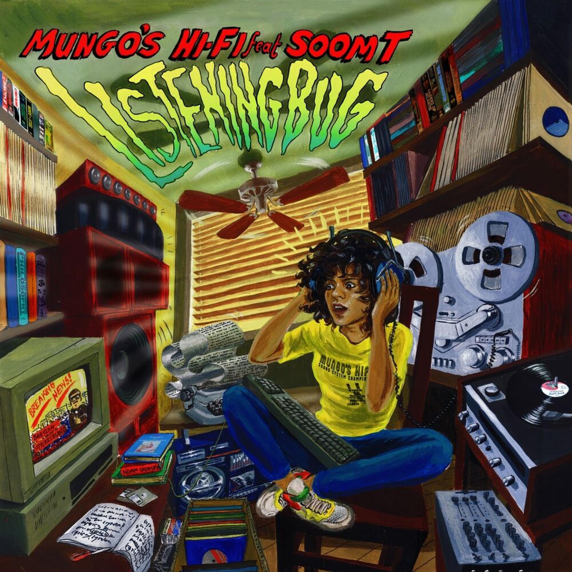 Mungo’s Hi Fi, Soom T – Jump Up Quickly