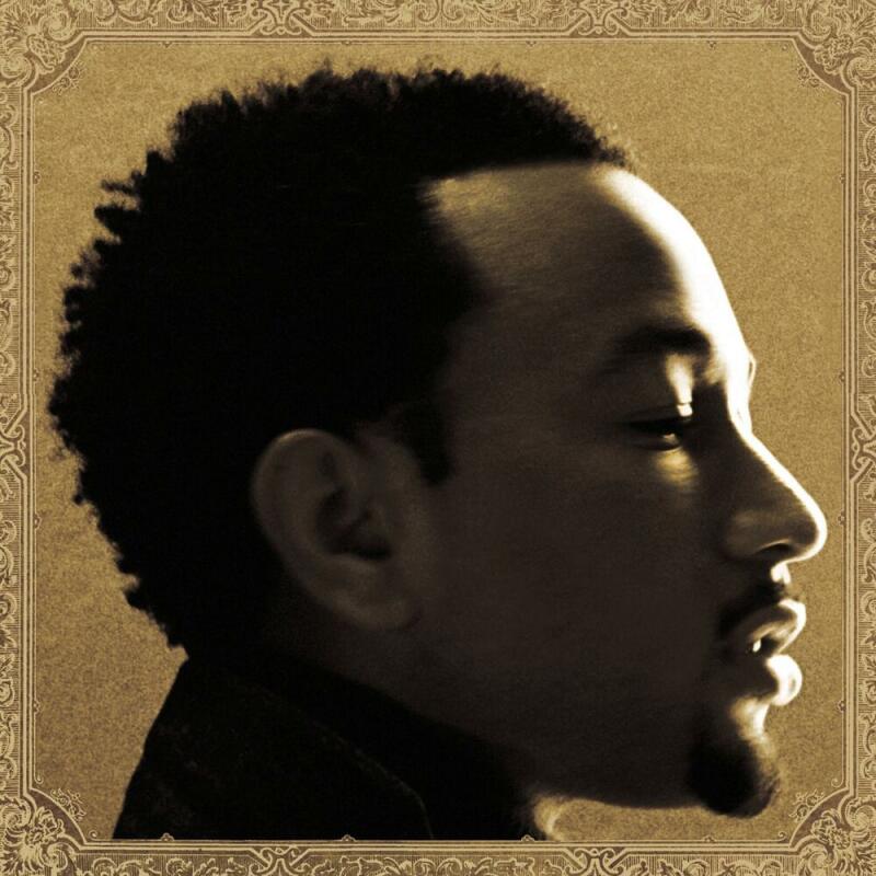 JOHN LEGEND