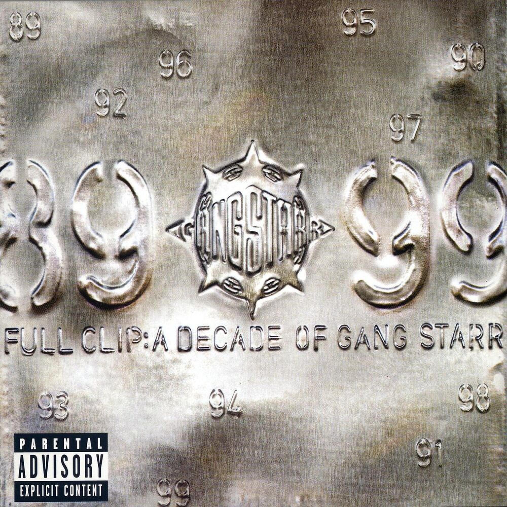 GANG STARR – FULL CLIP