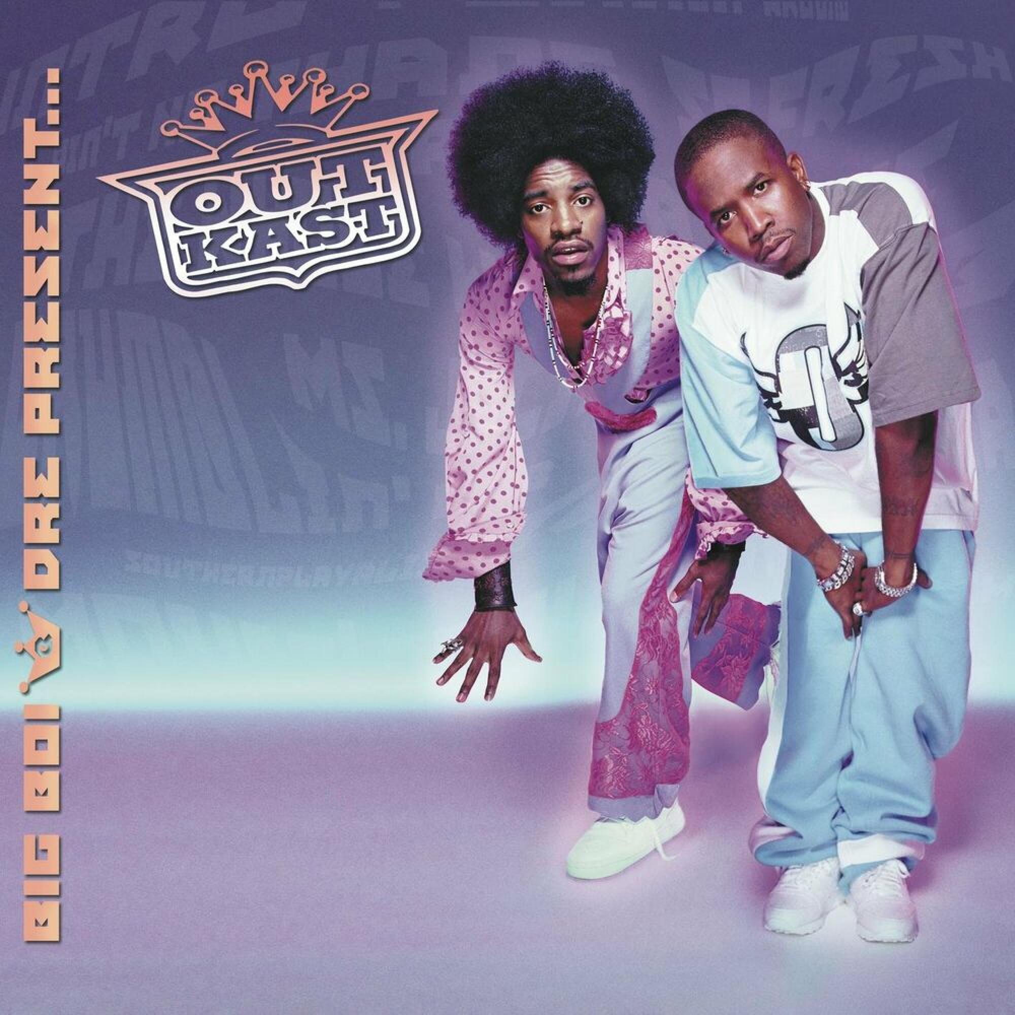 OUTKAST – MRS JACKSON – Radio Nova