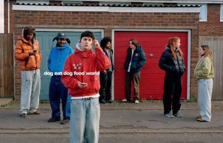 © Niko B, "Dog eat dog food world"