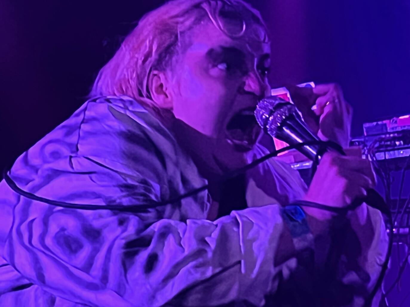 En mai, le Strasbourg Music Week enjambait les frontières à l'est du Grand-Est