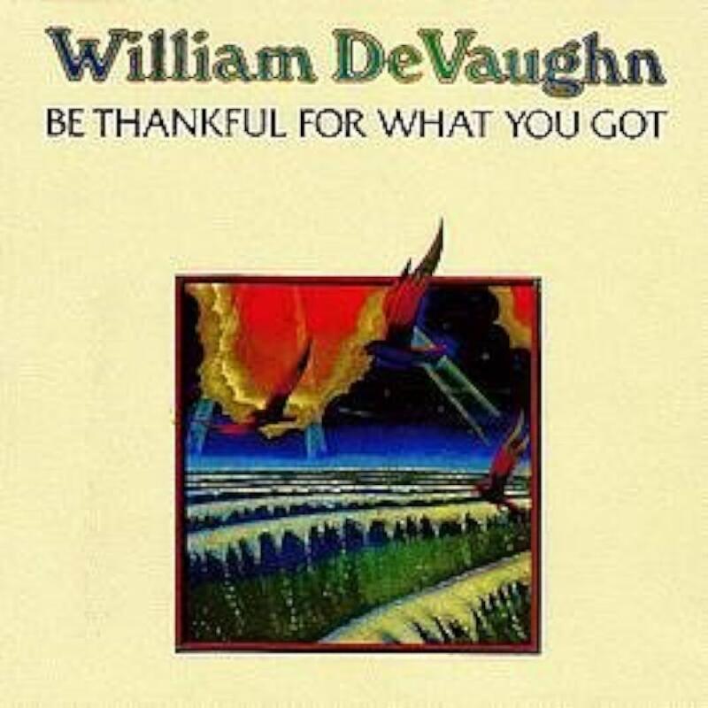 WILLIAM DE VAUGHN