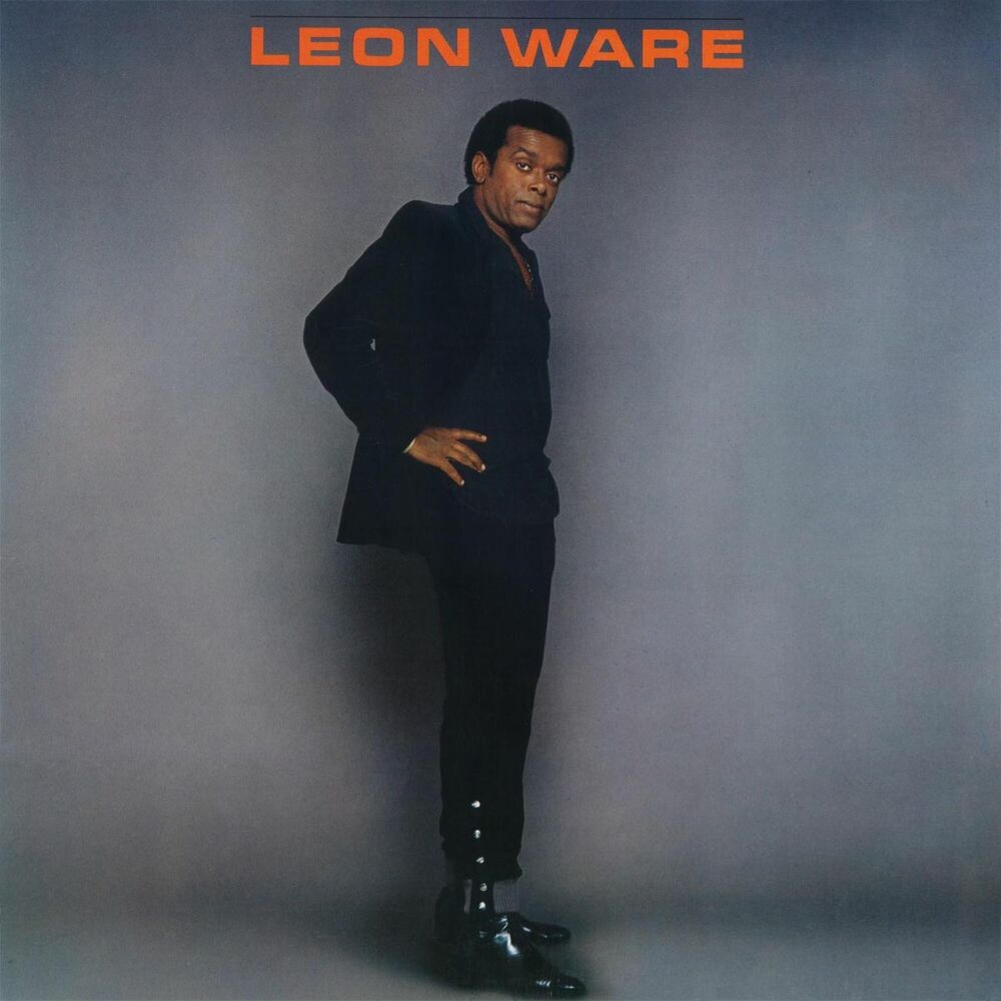 レア！LEON WARE / WHY I CAME TO CALIFORNIA Leon Ware – Why I Came To California – Radio Nova