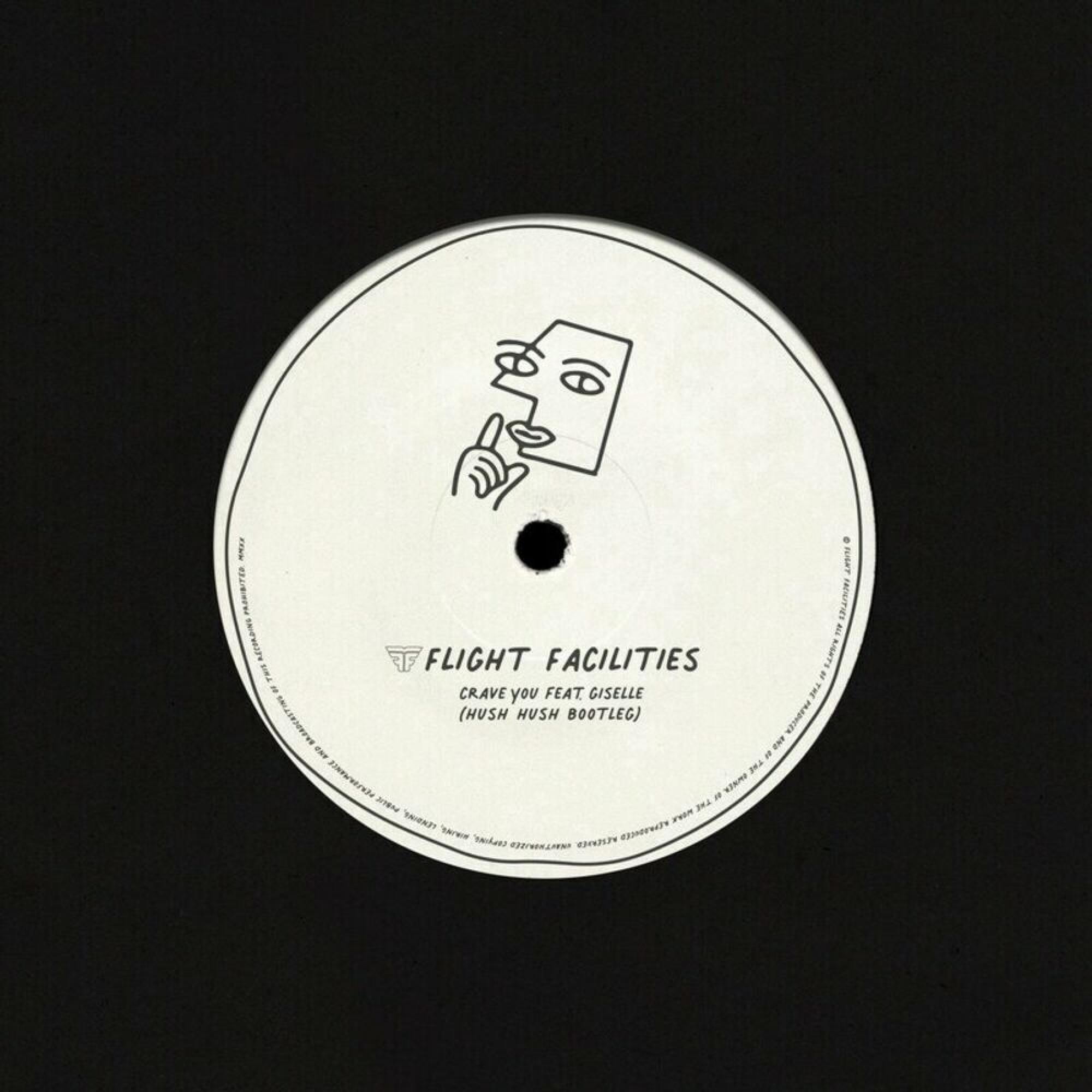 FLIGHT FACILITIES – Crave You (feat. Giselle) – Radio Nova