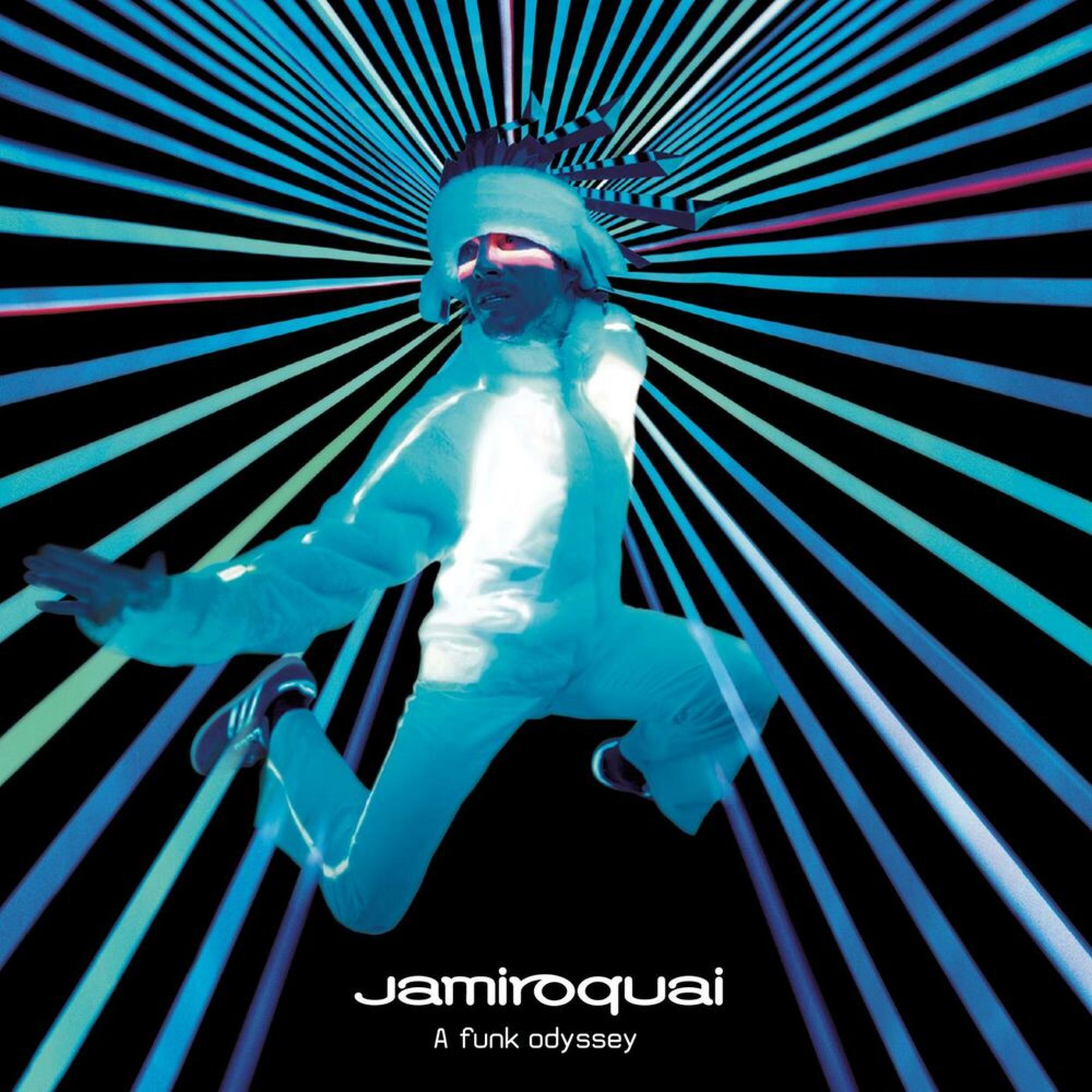 JAMIROQUAI – YOU GIVE ME SOMETHING