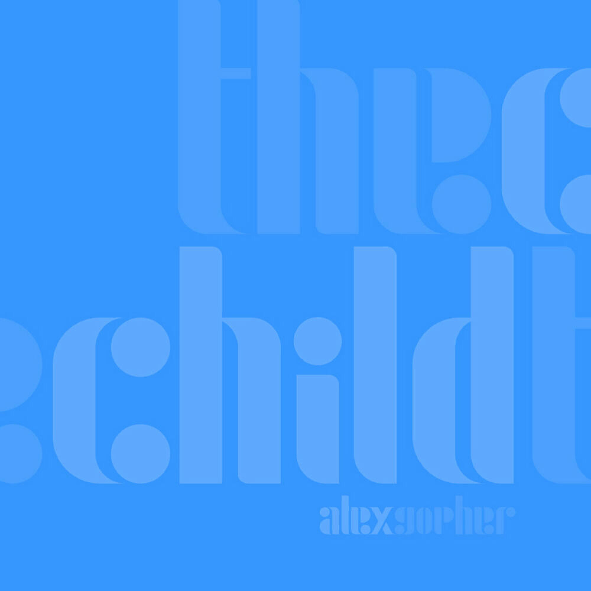 Alex Gopher – The Child (Radio Edit)