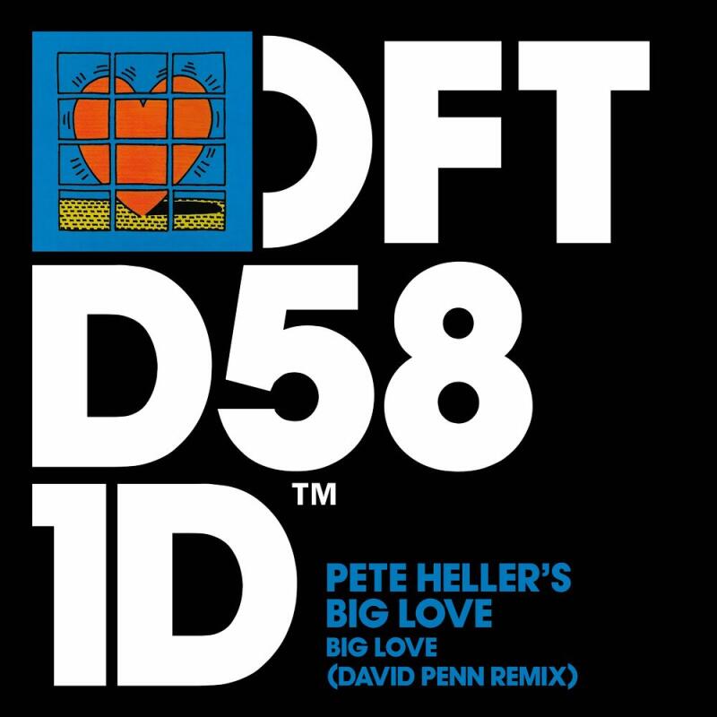 PETE HELLER'S BIG LOVE