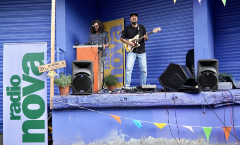 Chester Remington en live sur Radio Nova et à la Petit Halle de Reims