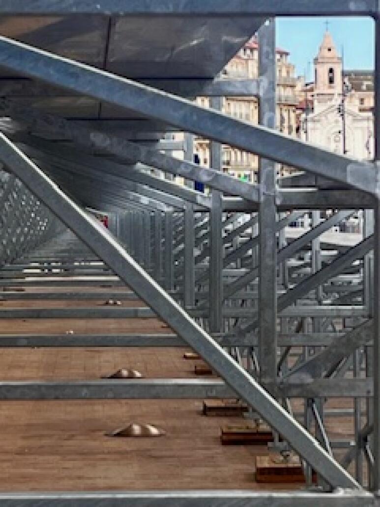 Marseille, rendez-vous en bas ©BabaSquaaly