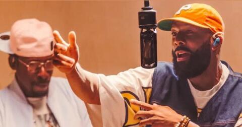 © « Dreamin’ (Live session) », Vevo, Pete Rock & Common