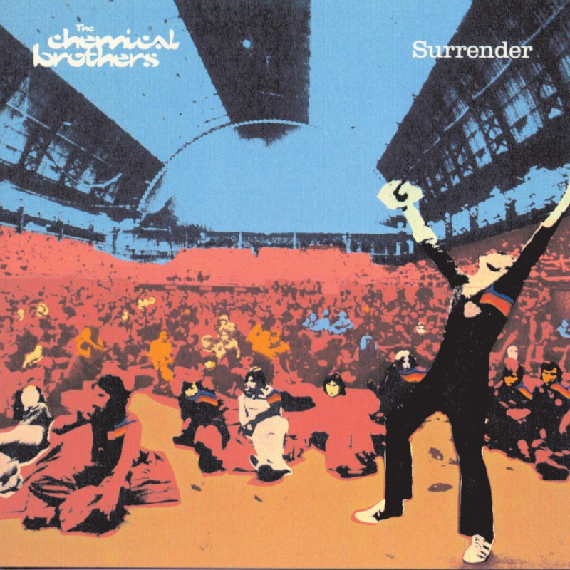 THE CHEMICAL BROTHERS