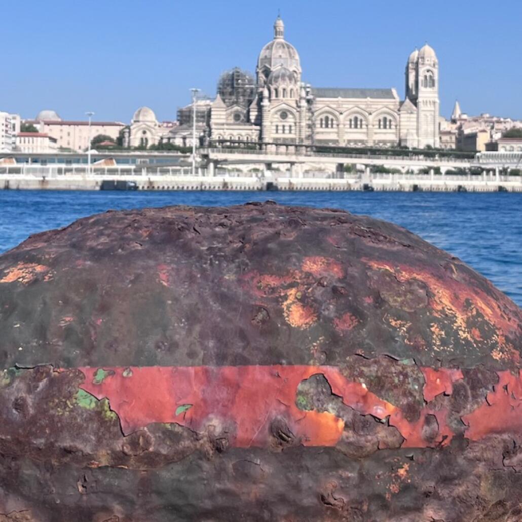 Marseille, rendez-vous en bas ©BabaSquaaly