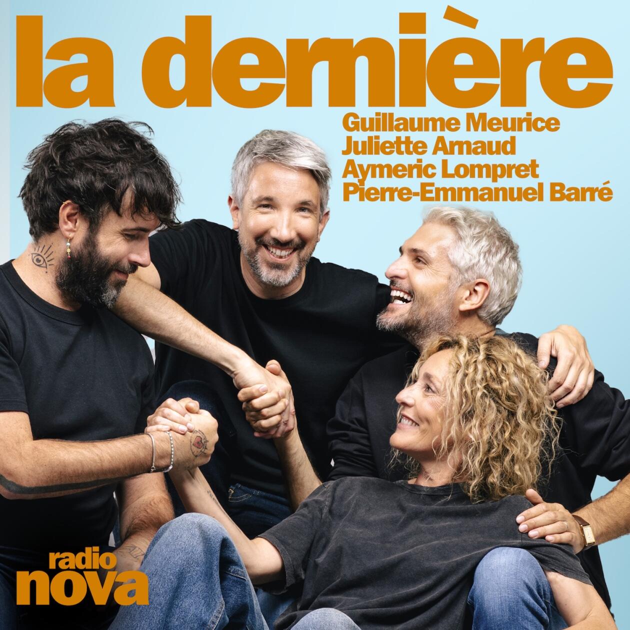 La dernière'