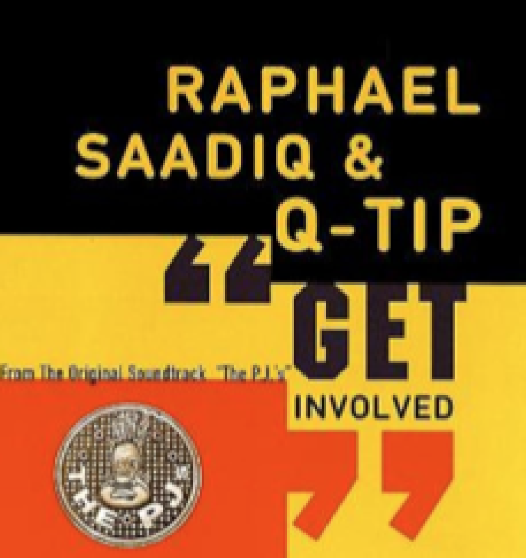 RAPHAEL SAADIQ & Q-TIP