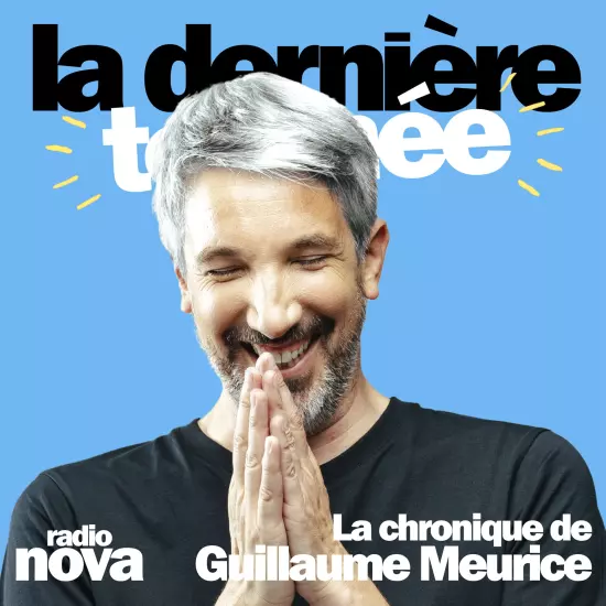 La chronique de Guillaume Meurice