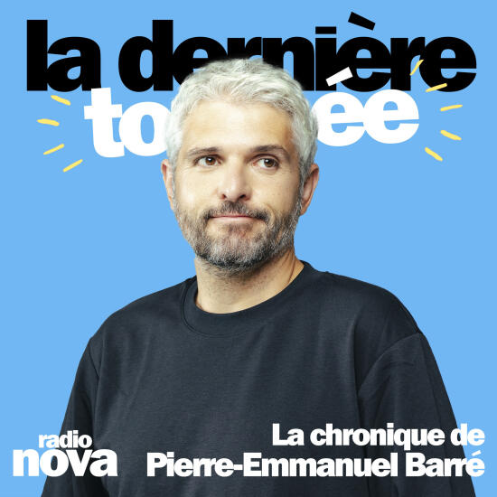 La chronique de Pierre-Emmanuel Barré