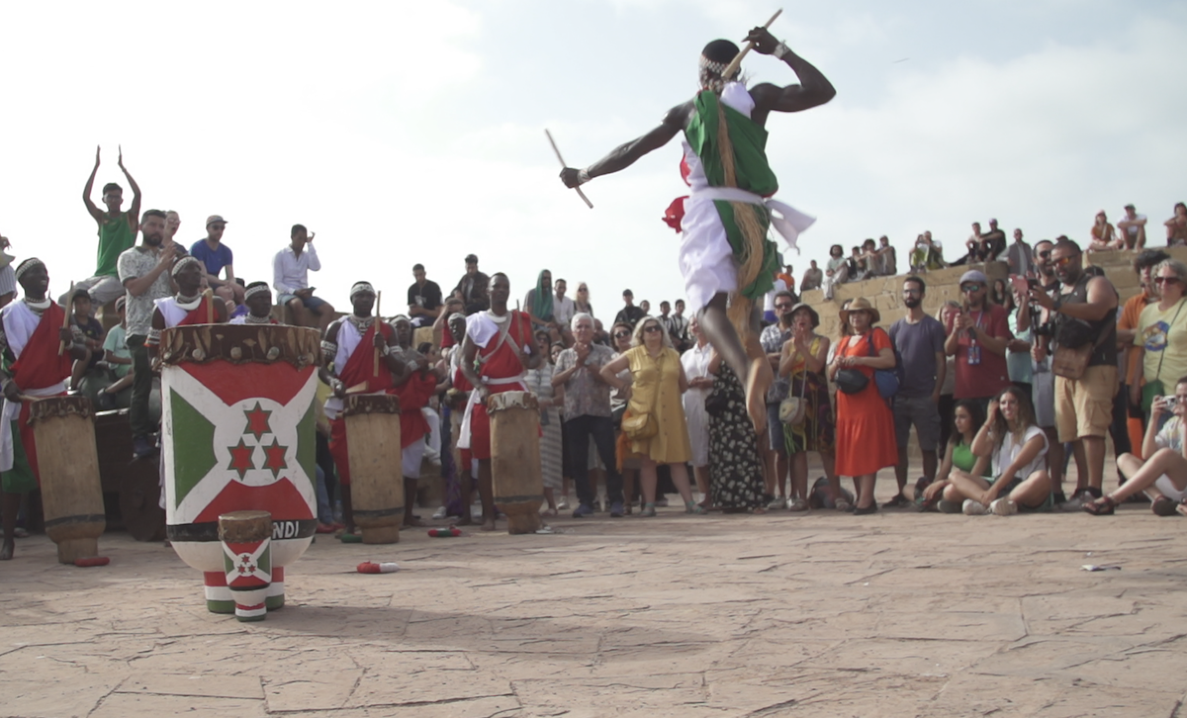 Sur la route du Maroc avec Jeanne Lacaille et Transavia