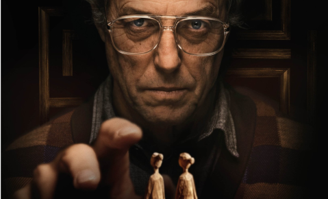 Heretic, poster officiel