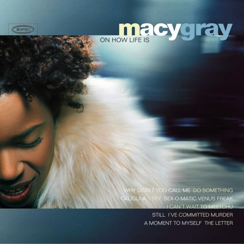 MACY GRAY