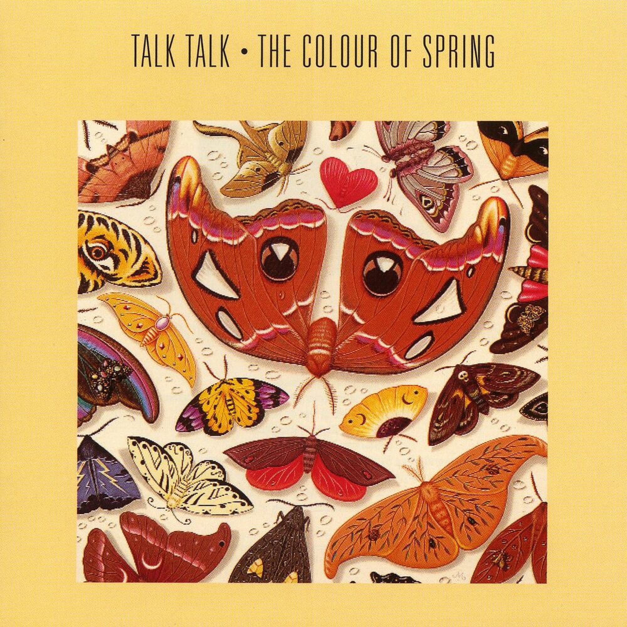 TALK TALK – LIFE’S WHAT YOU MAKE IT