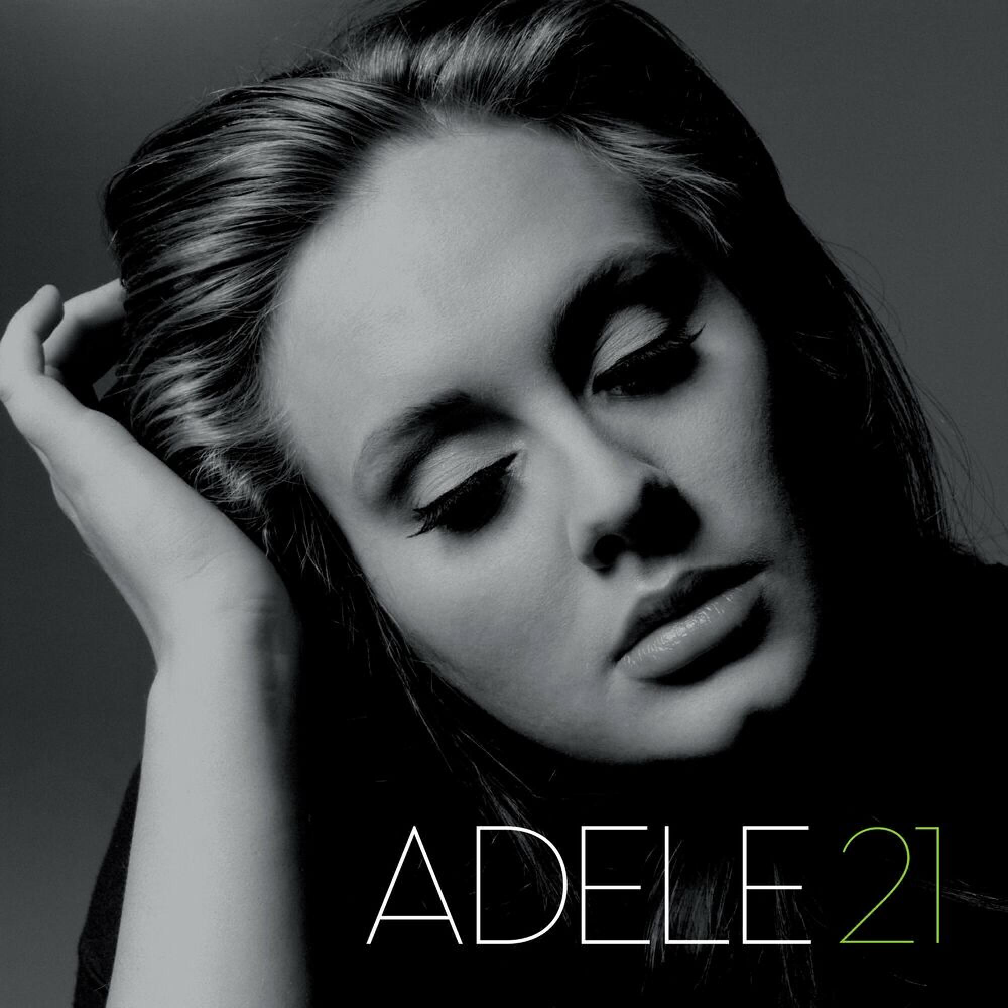 ADELE – ROLLING IN THE DEEP