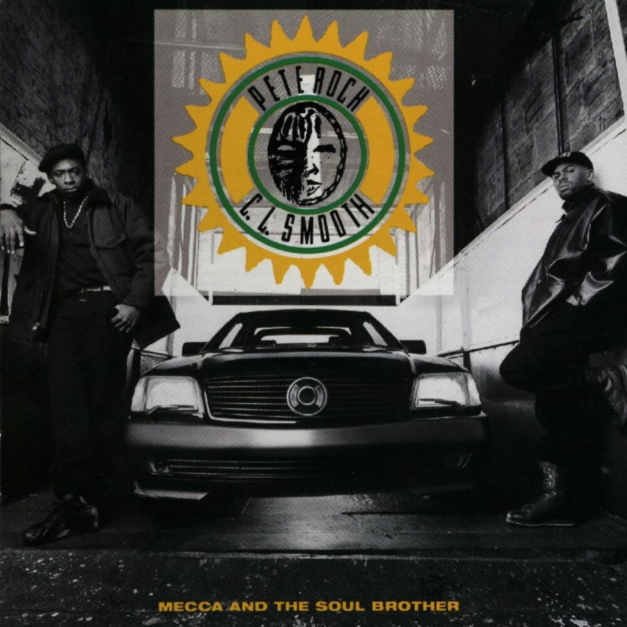 PETE ROCK & CL SMOOTH – THEY REMINISCE OVER YOU (T.R.O.Y.