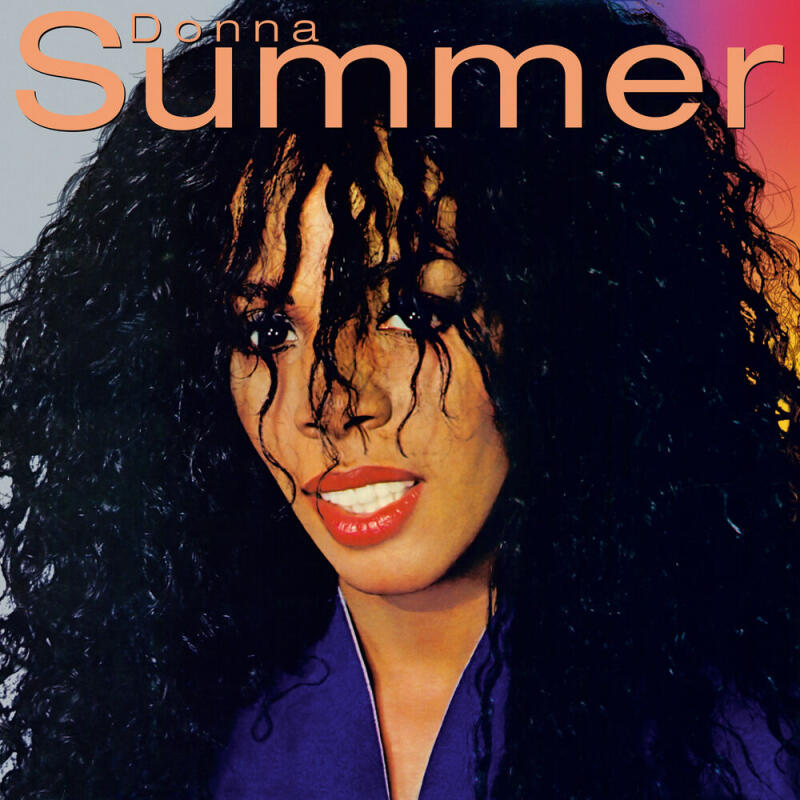 DONNA SUMMER