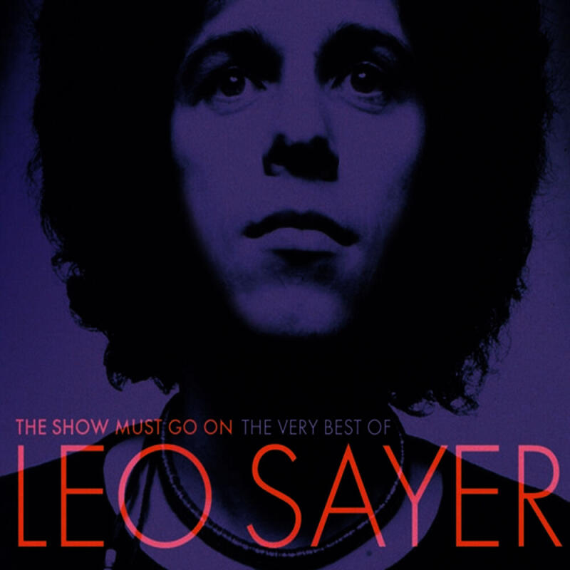 LEO SAYER
