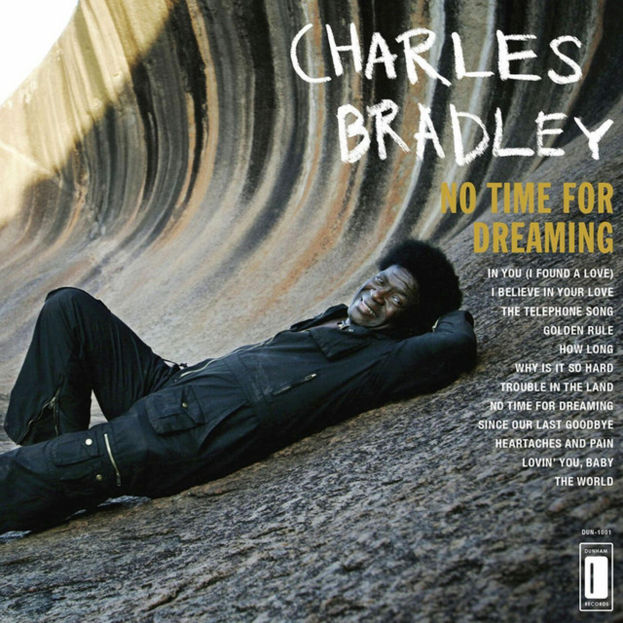 Charles Bradley – Every Day Is Christmas (When I’m Lovin’ You)