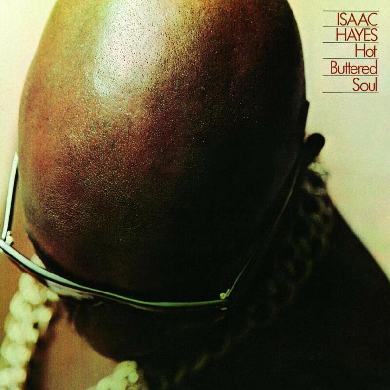 ISAAC HAYES