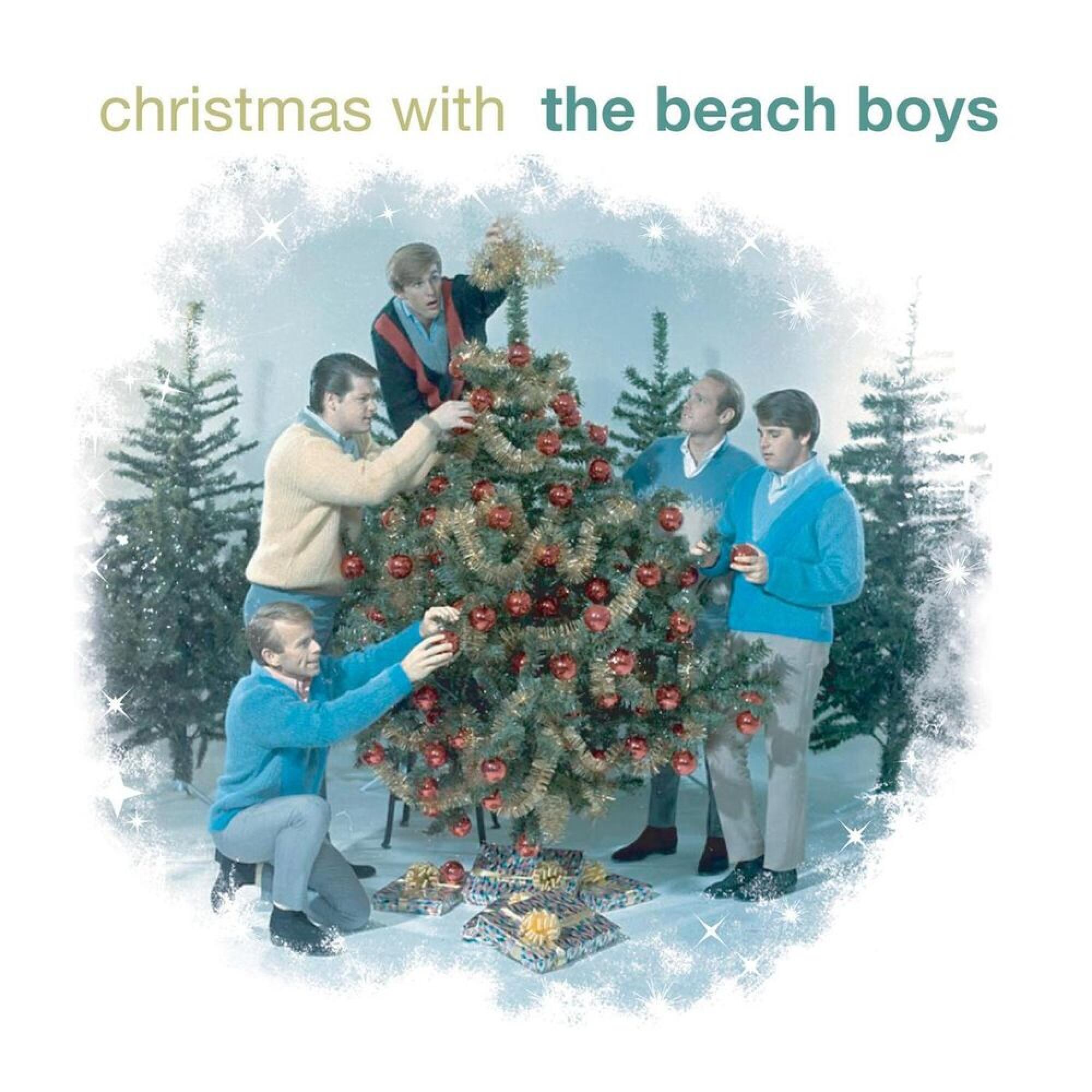 The Beach Boys – Little Saint Nick