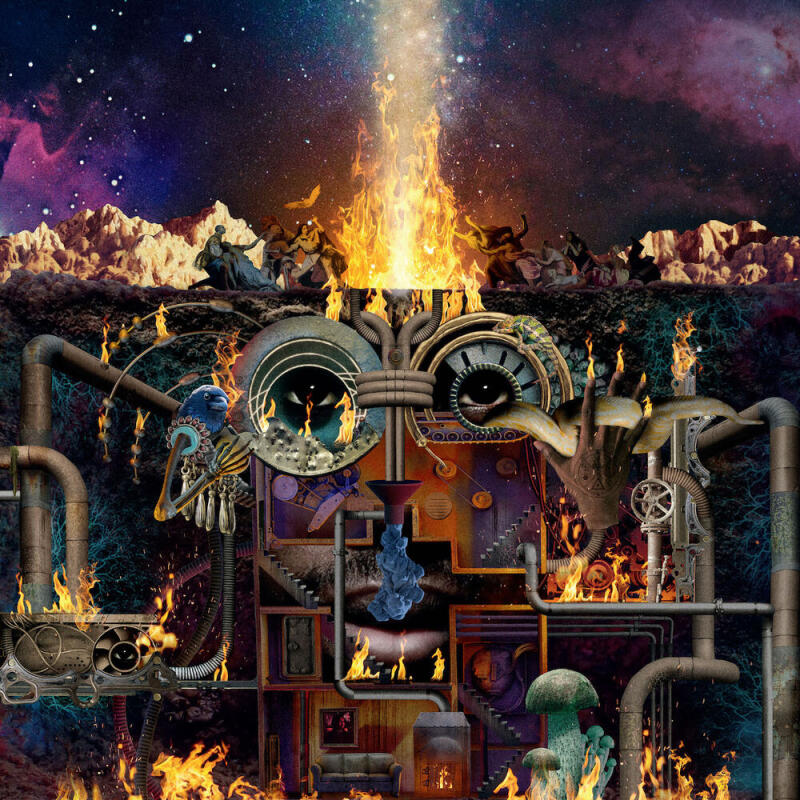 FLYING LOTUS