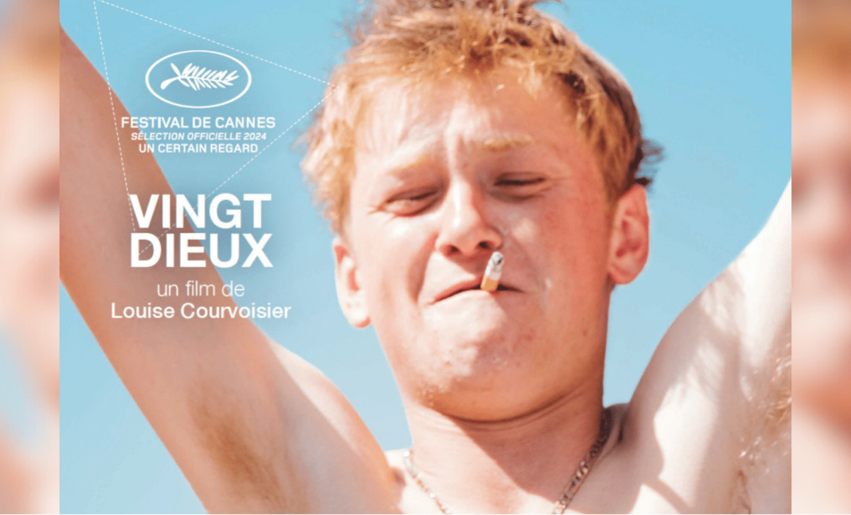 C'est qui cette Louise Courvoisier, quatre fois nommée aux Césars avec un premier film ?