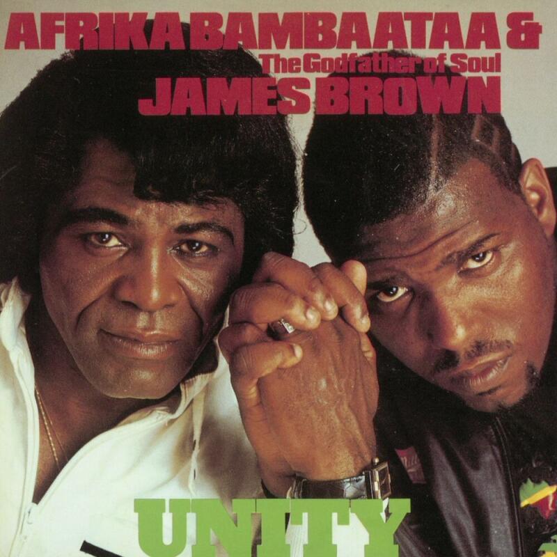 JAMES BROWN / BAMBATA