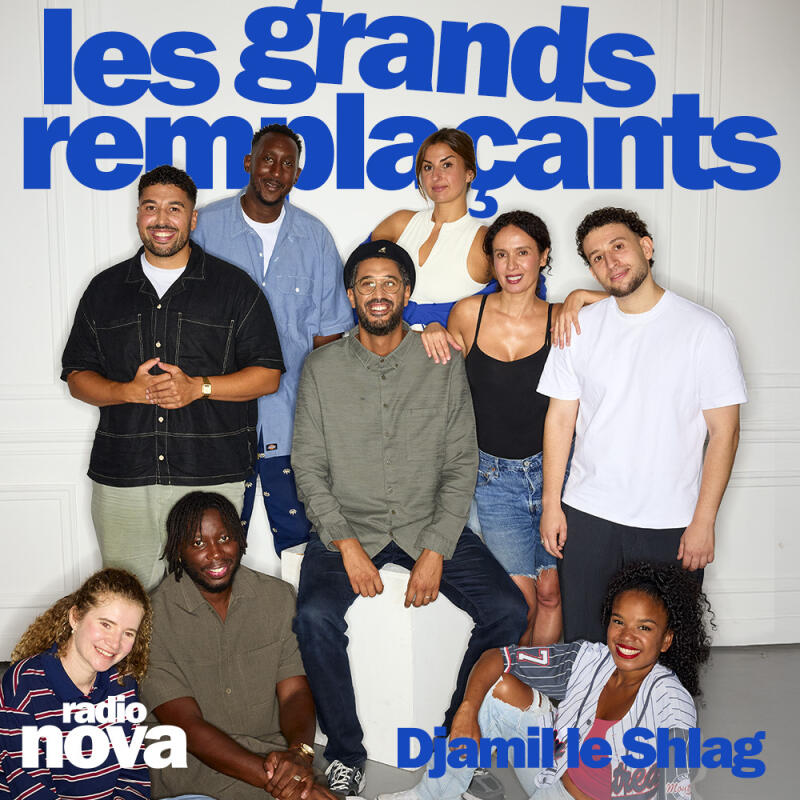 Les grands remplaçants