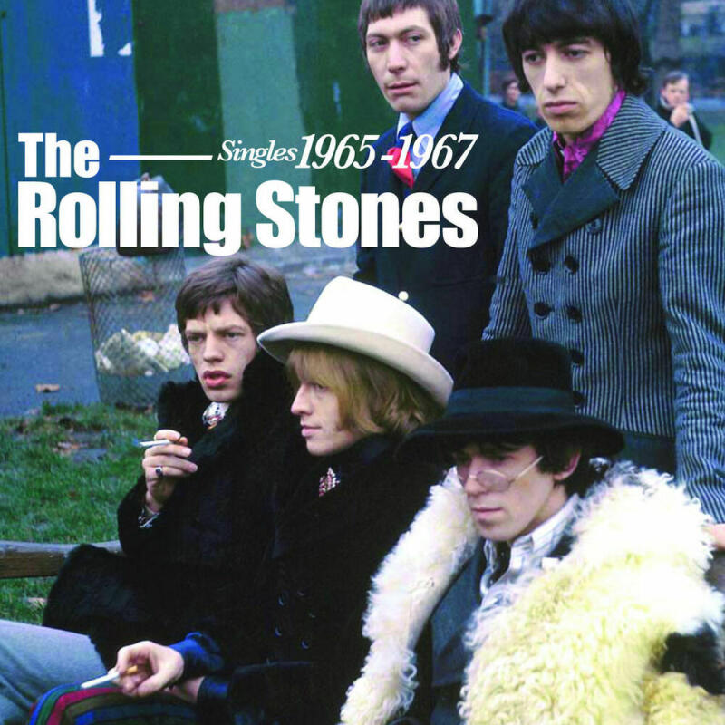 THE ROLLING STONES