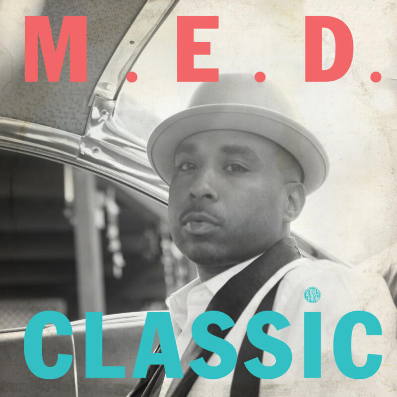 M.E.D. [+] ALOE BLACC