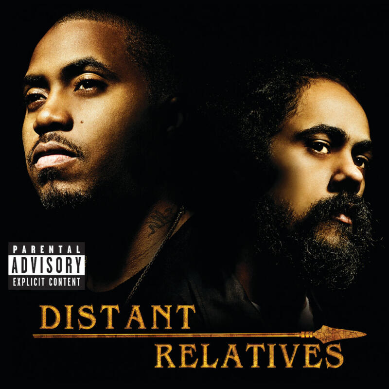 NAS Feat. DAMIAN MARLEY