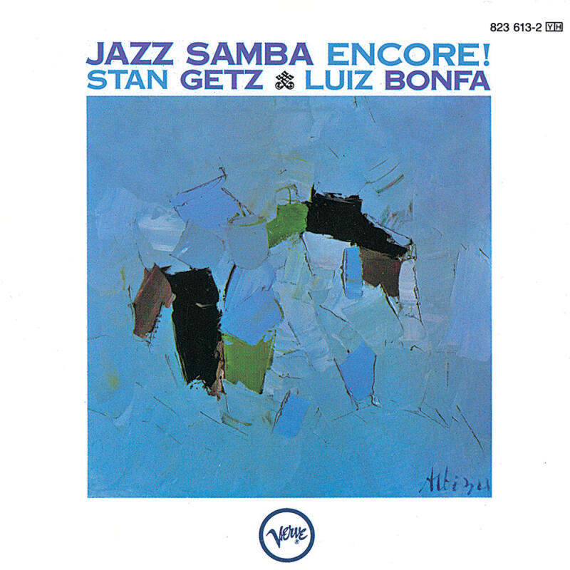 STAN GETZ [+] LUIZ BONFA [+] MARIA TOLEDO