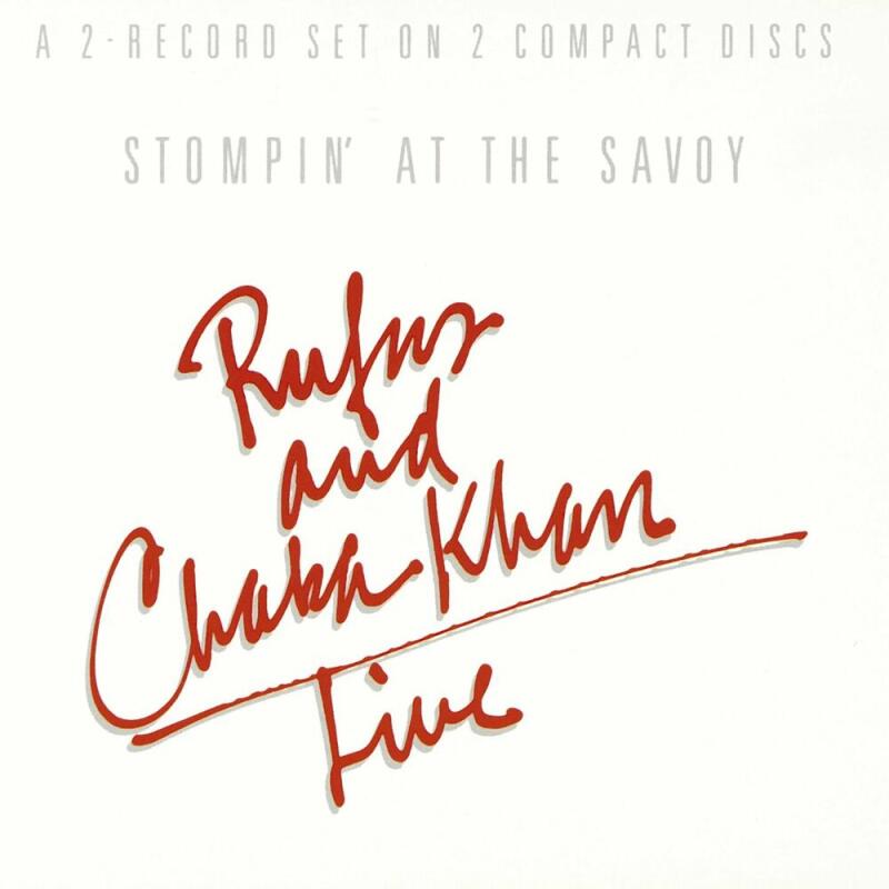 RUFUS & CHAKA KHAN