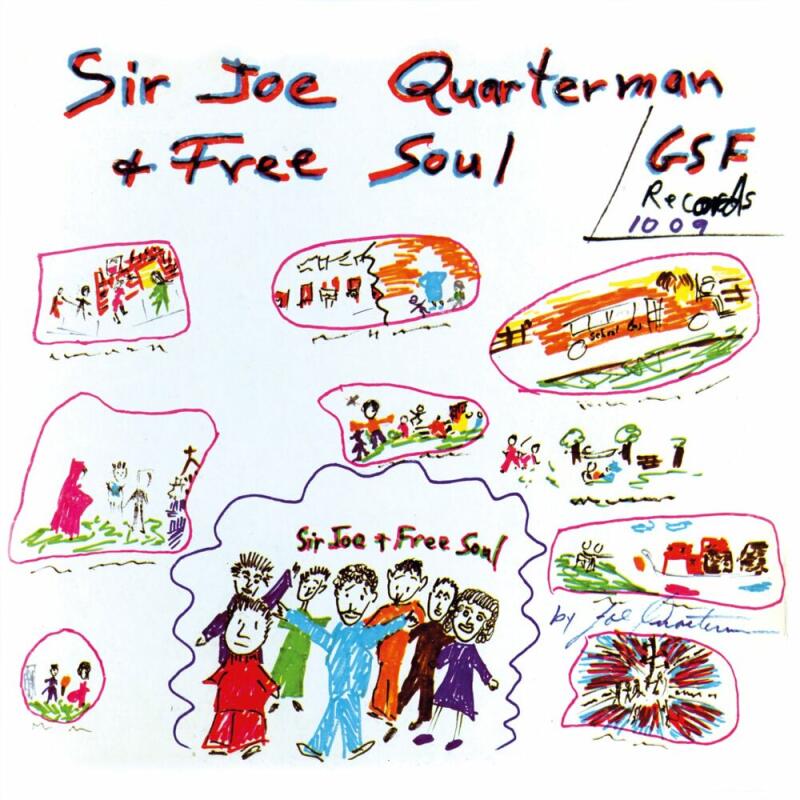 JOE QUARTERMAN