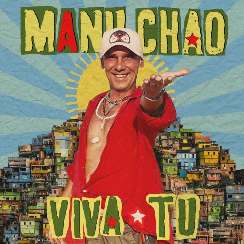MANU CHAO Feat. LAETI