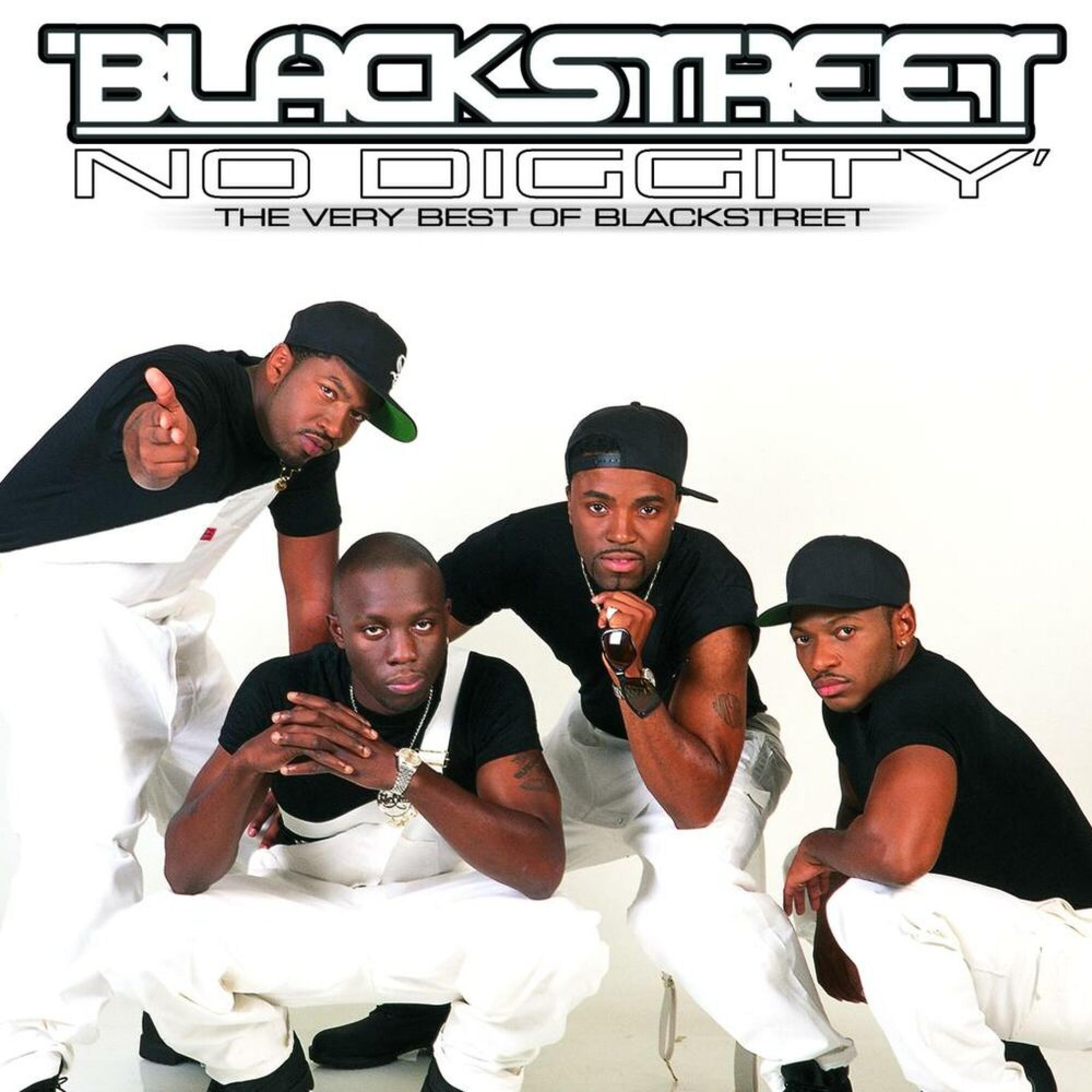 BLACKSTREET Ft. DR DRE – NO DIGGITY