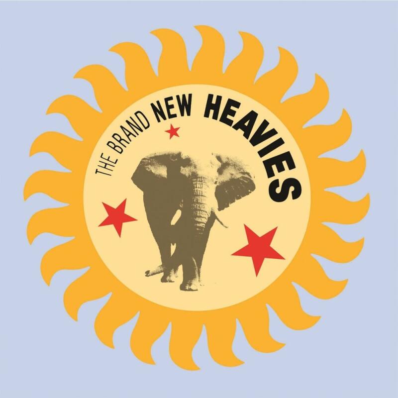 THE BRAND NEW HEAVIES Ft. N'DEA DAVENPORT