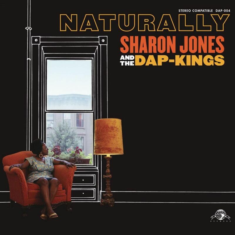 SHARON JONES & THE DAP KINGS