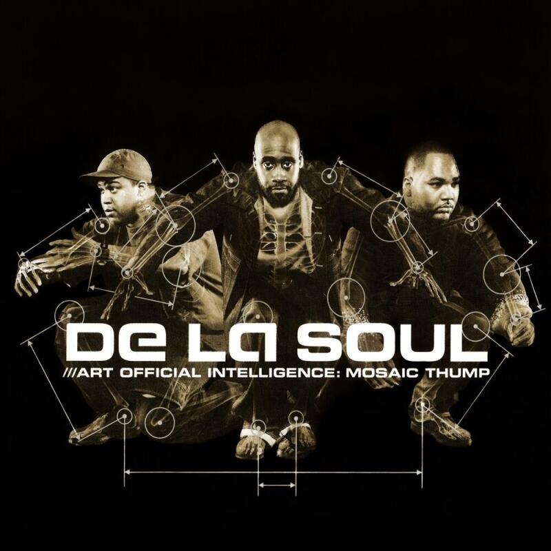 DE LA SOUL Ft. CHAKA KHAN