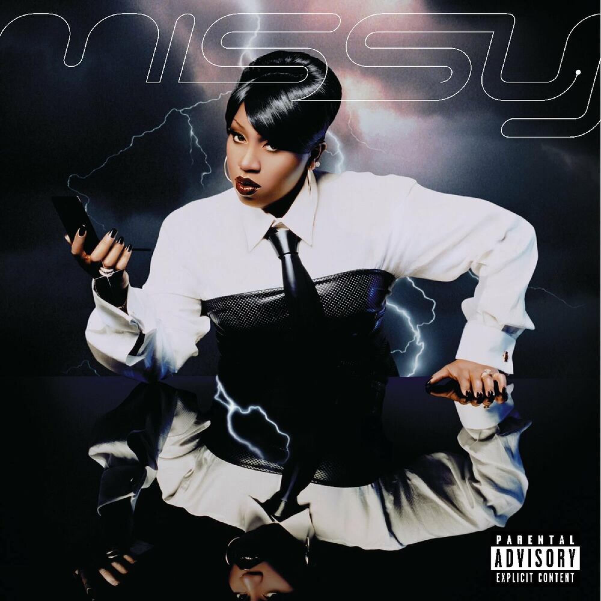 MISSY ELLIOTT Feat. BIG BOI – ALL N MY GRILL