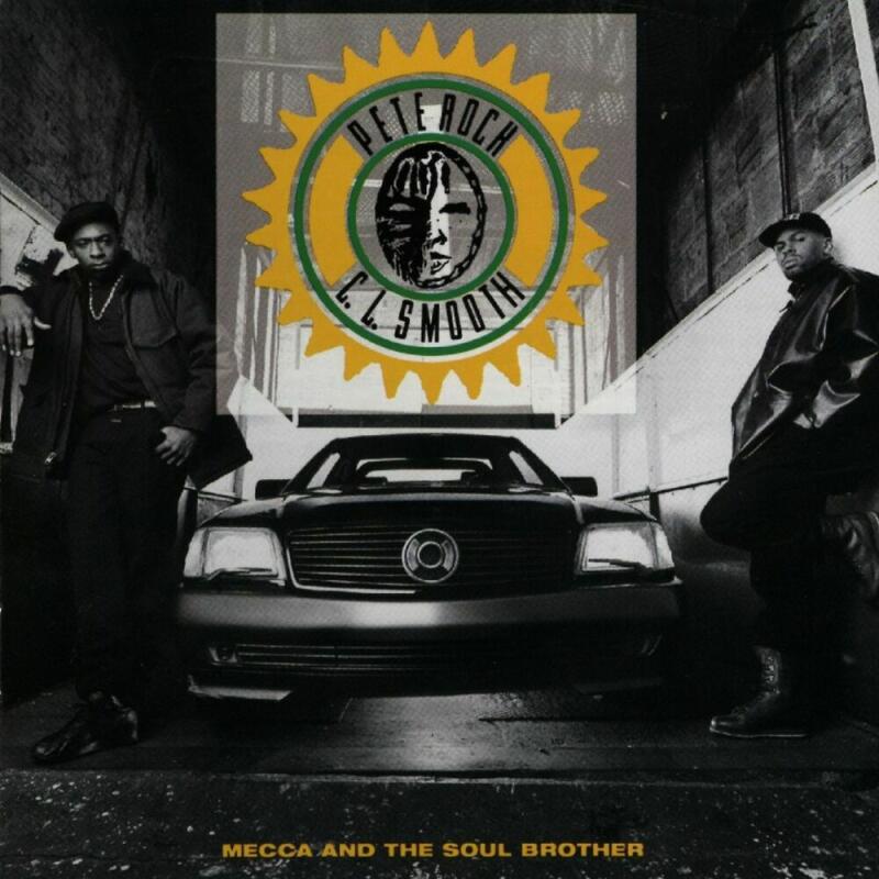 PETE ROCK & CL SMOOTH